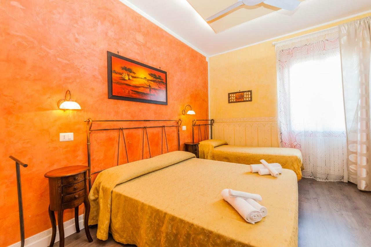 Albergo Della Corte Беневенто Экстерьер фото