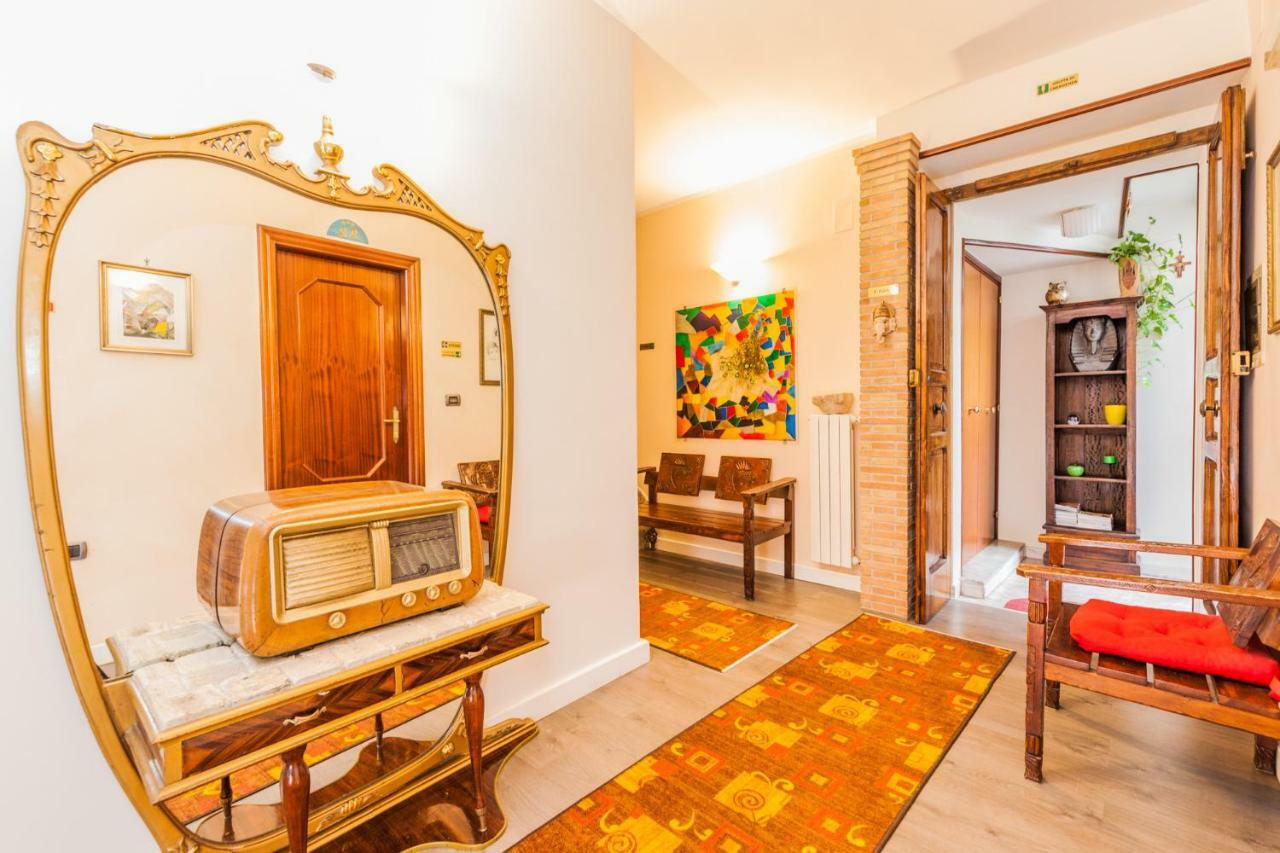 Albergo Della Corte Беневенто Экстерьер фото