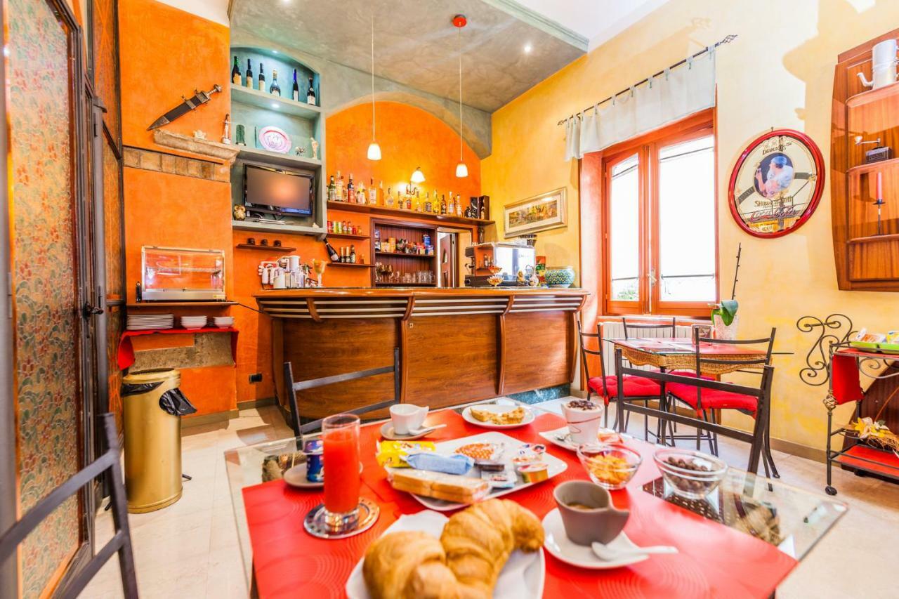 Albergo Della Corte Беневенто Экстерьер фото