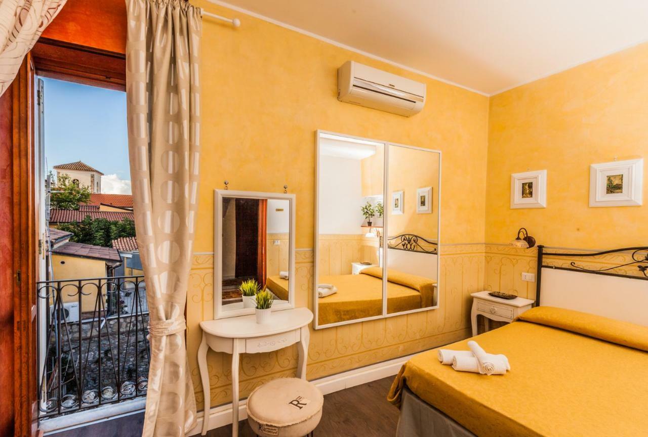 Albergo Della Corte Беневенто Экстерьер фото