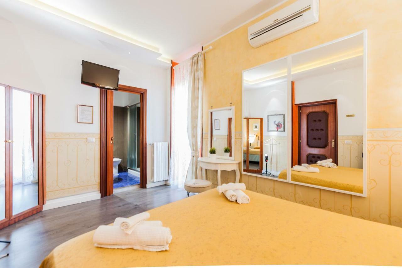Albergo Della Corte Беневенто Экстерьер фото