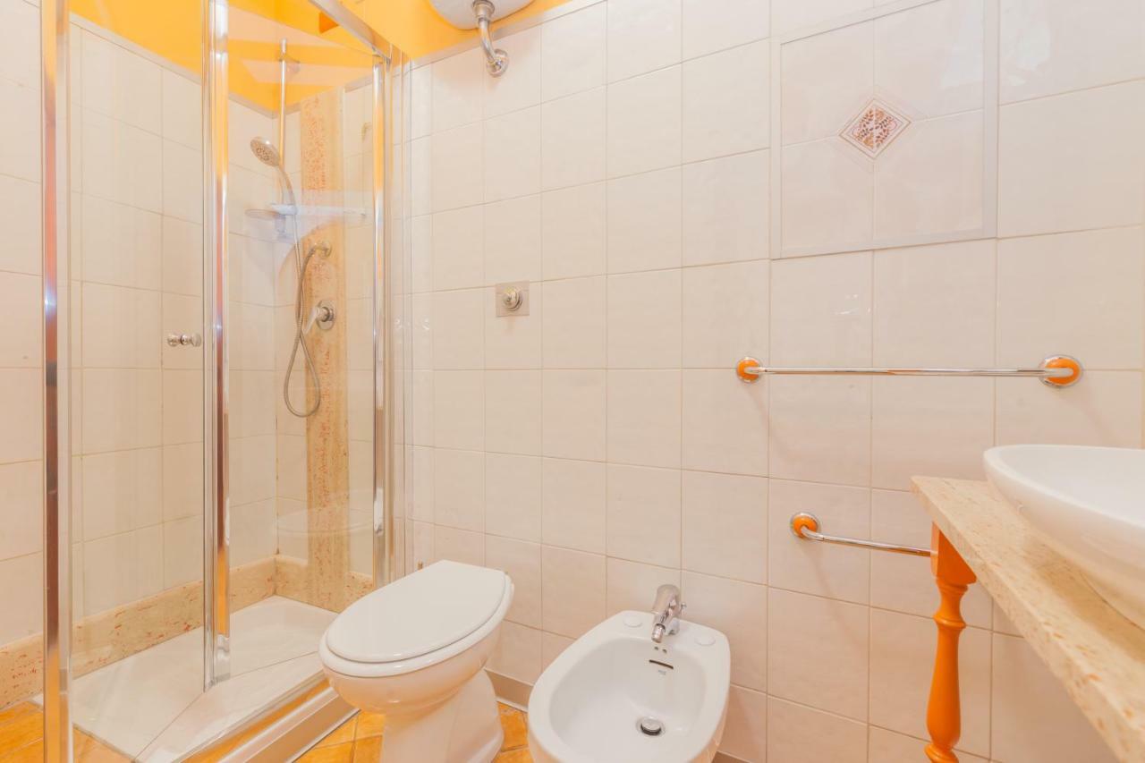 Albergo Della Corte Беневенто Экстерьер фото