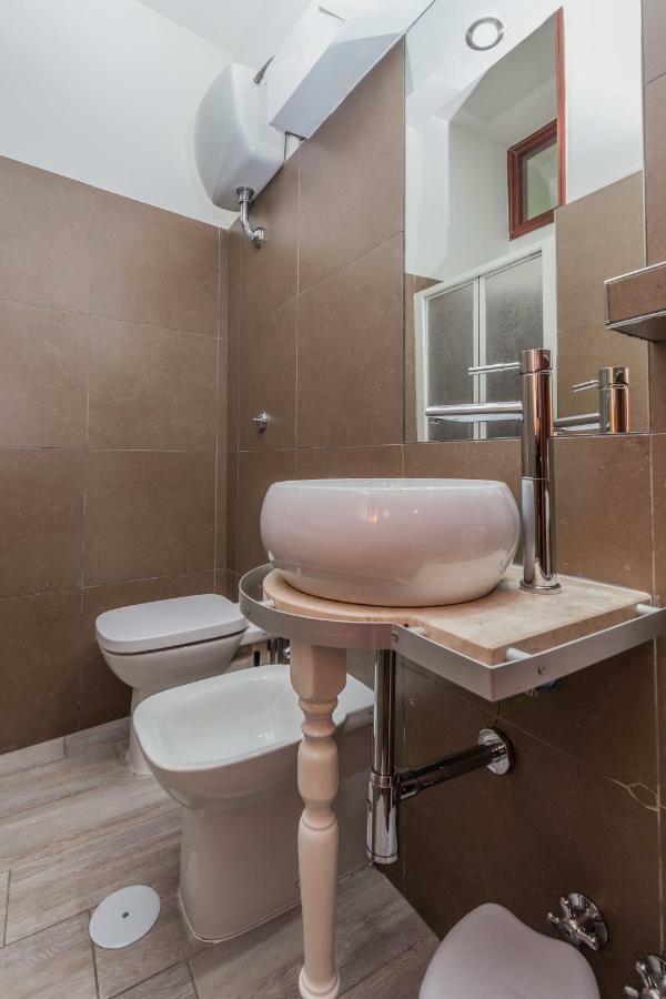 Albergo Della Corte Беневенто Экстерьер фото