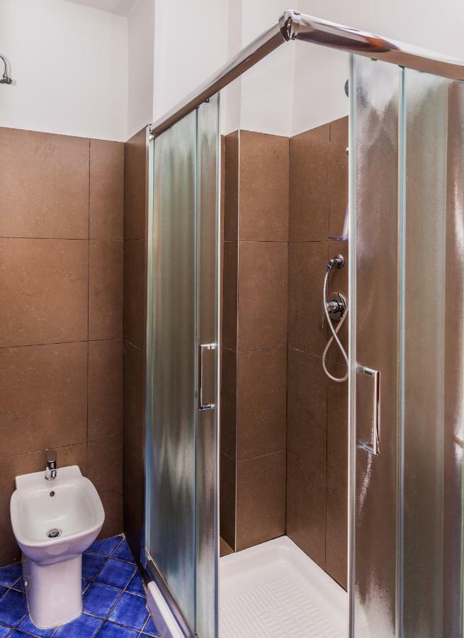 Albergo Della Corte Беневенто Экстерьер фото