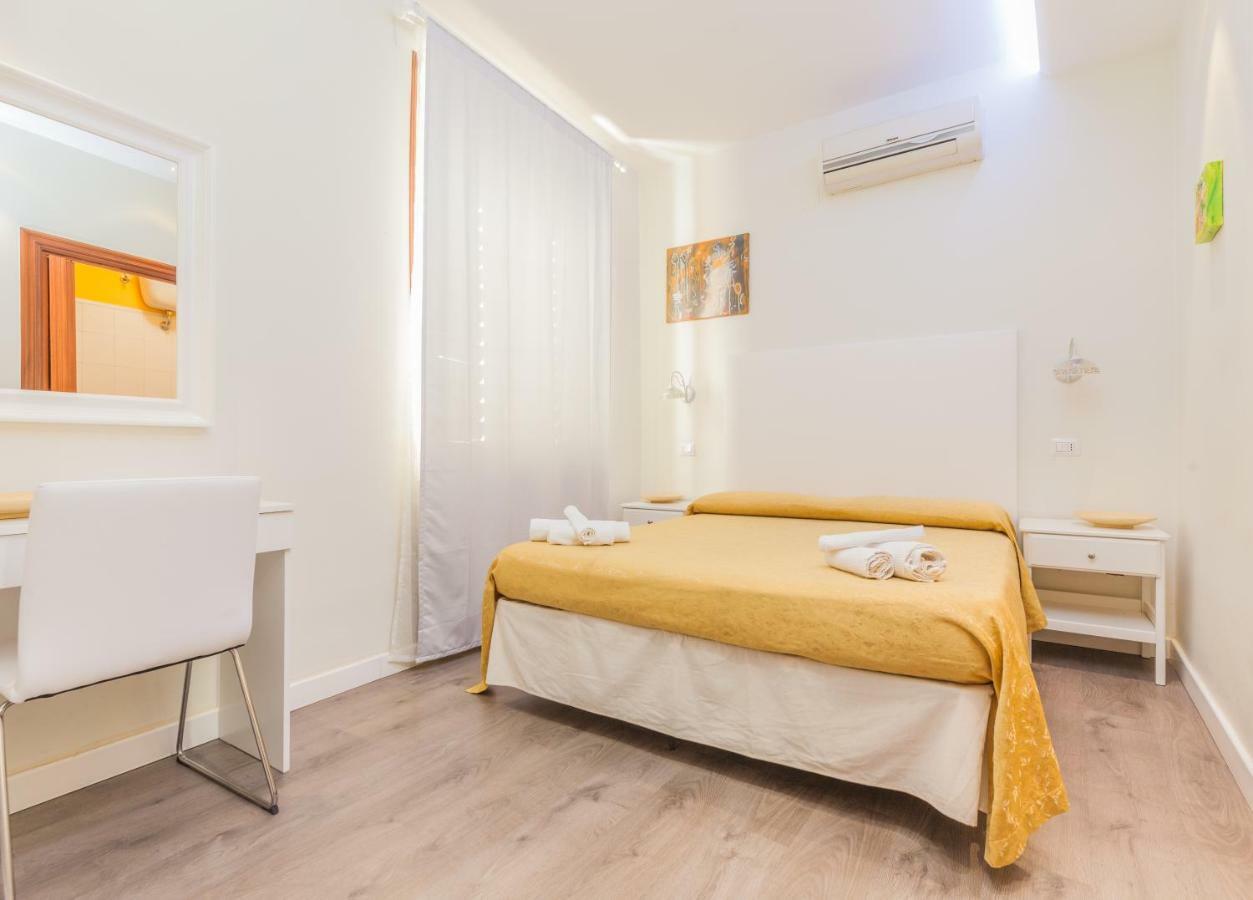 Albergo Della Corte Беневенто Экстерьер фото