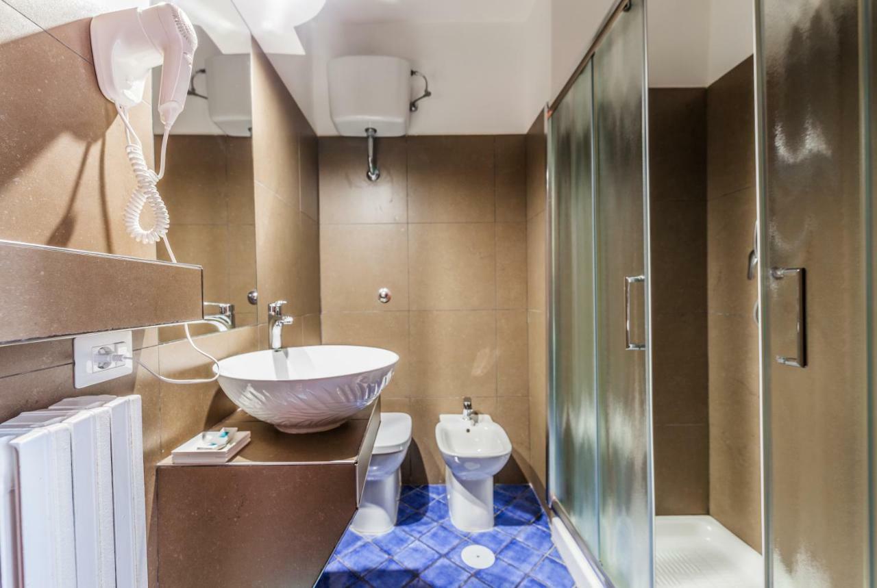 Albergo Della Corte Беневенто Экстерьер фото