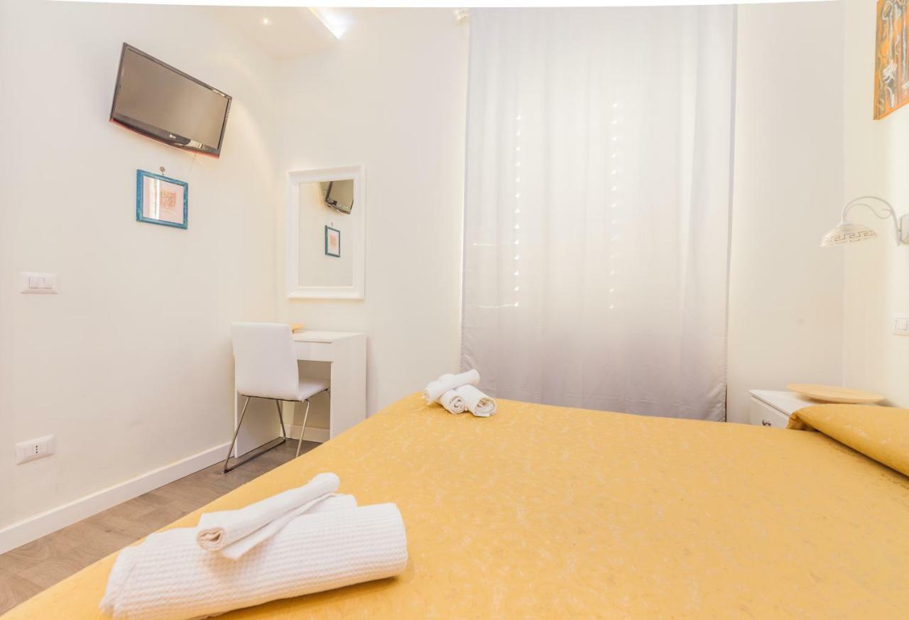 Albergo Della Corte Беневенто Экстерьер фото