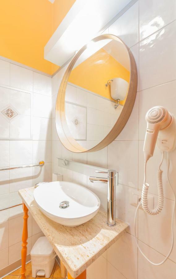 Albergo Della Corte Беневенто Экстерьер фото